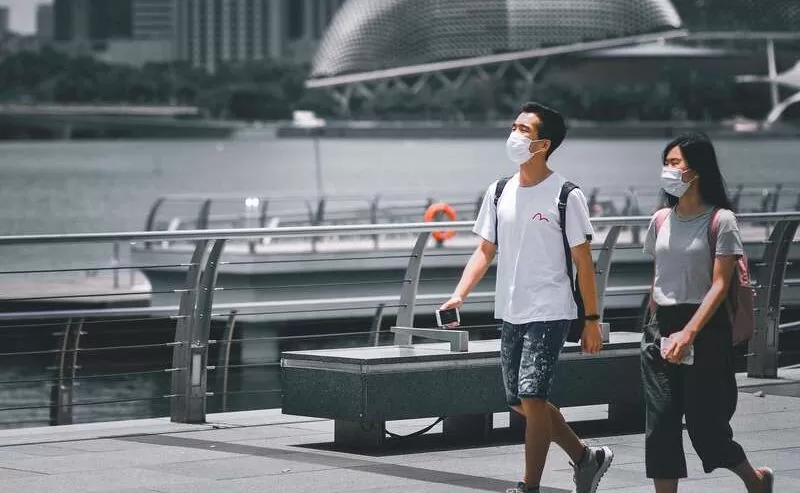 COVID-19 Masks In Singapore: Healthcare Comparison.