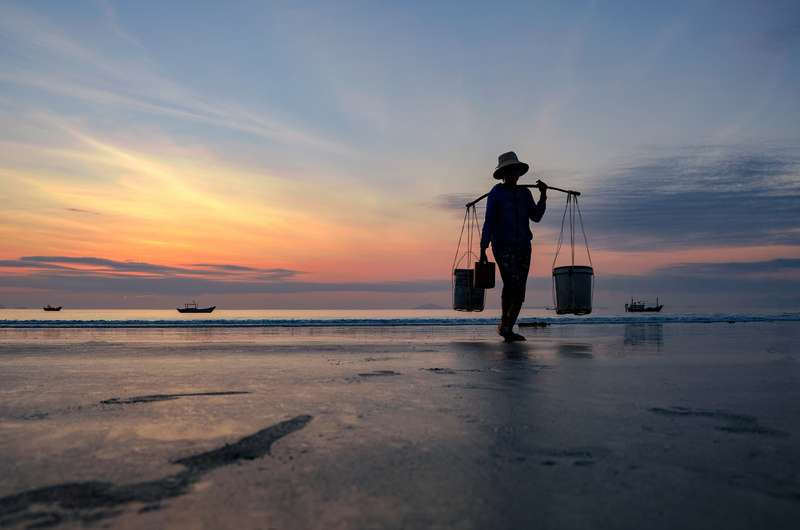 Doc Let Beach: Secluded Paradise In Khanh Hoa