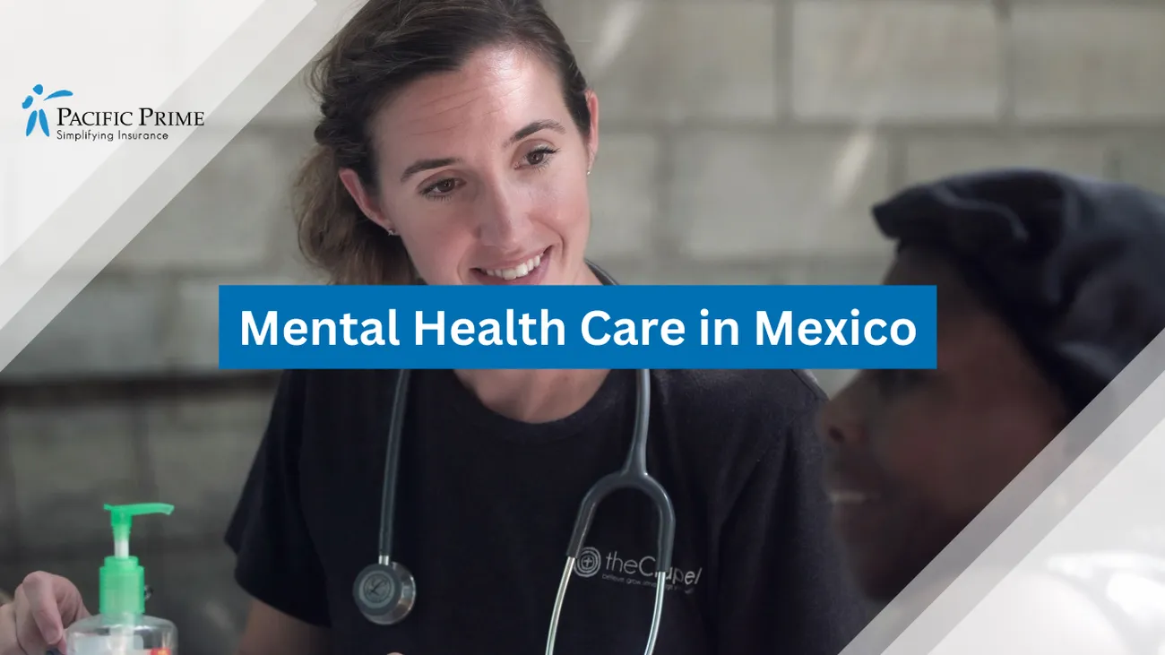 Mental Health Care in Mexico for Expats