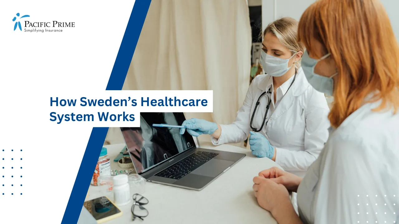 Comprehensive Guide Healthcare and Health Insurance in Sweden