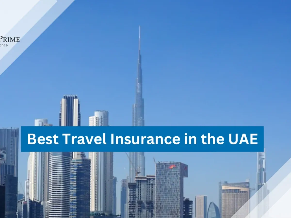 Best Uae Travel Insurance 