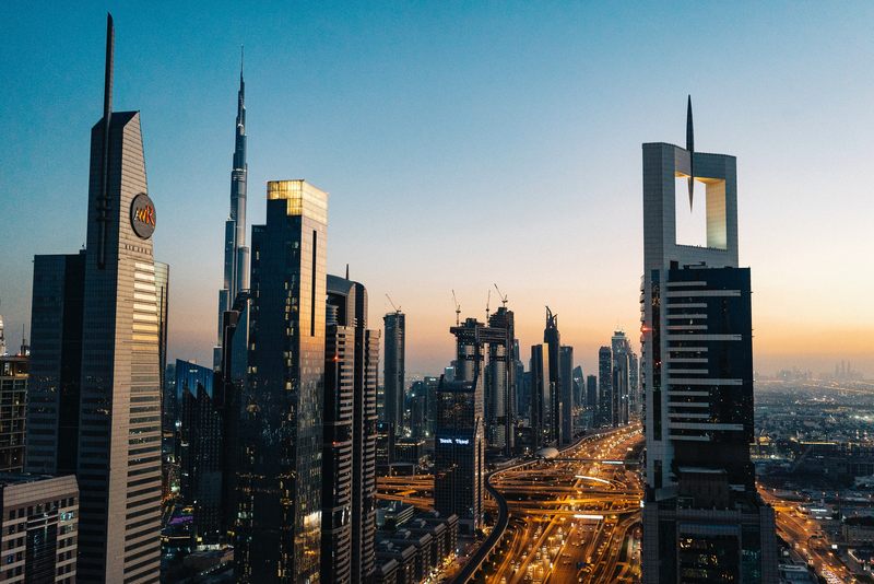 Finding A Job In Dubai As An American