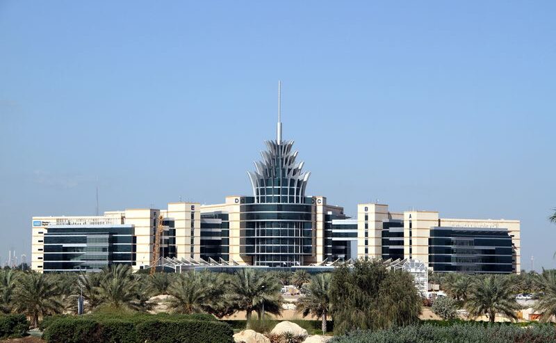 Dubai Silicon Oasis Authority HQ, UAE