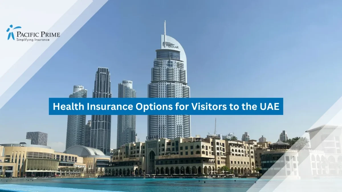 Uae Travel Insurance for Visitors 