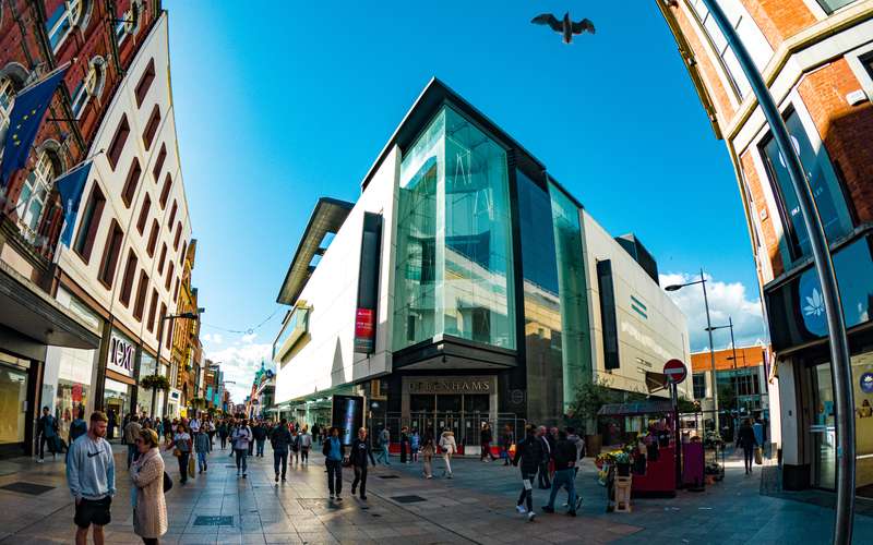 Jobs In Ireland For Americans