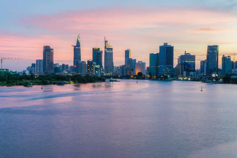 Dynamic Ho Chi Minh City: Southern Vietnam's Urban Marvel