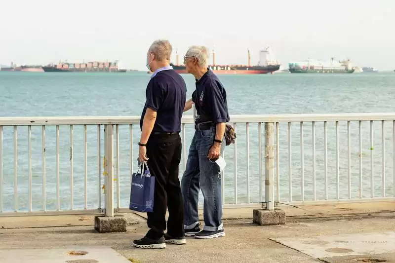 East Coast Park, Singapore Seaside