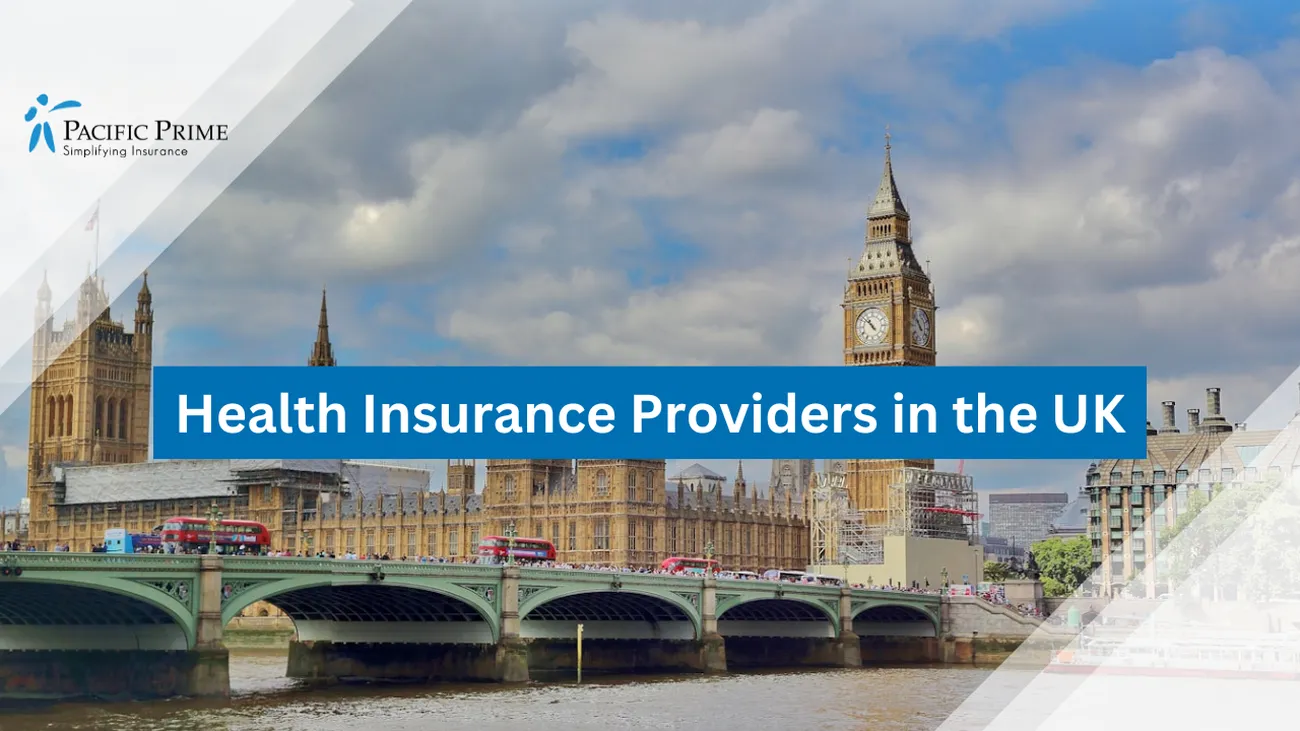 Best Insurance Companies in the UK for Expats