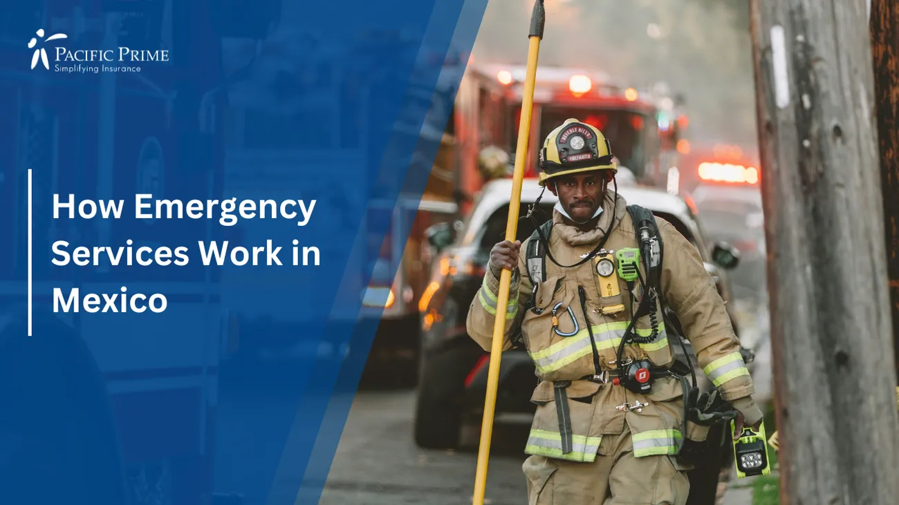 Understanding Emergency Response Systems in Mexico as a Foreigner