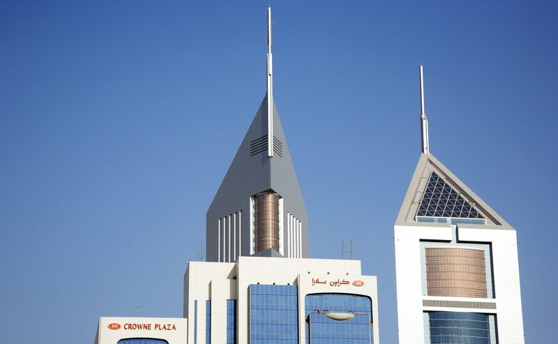Emirates Towers Dubai - Cigna Expats' Choice