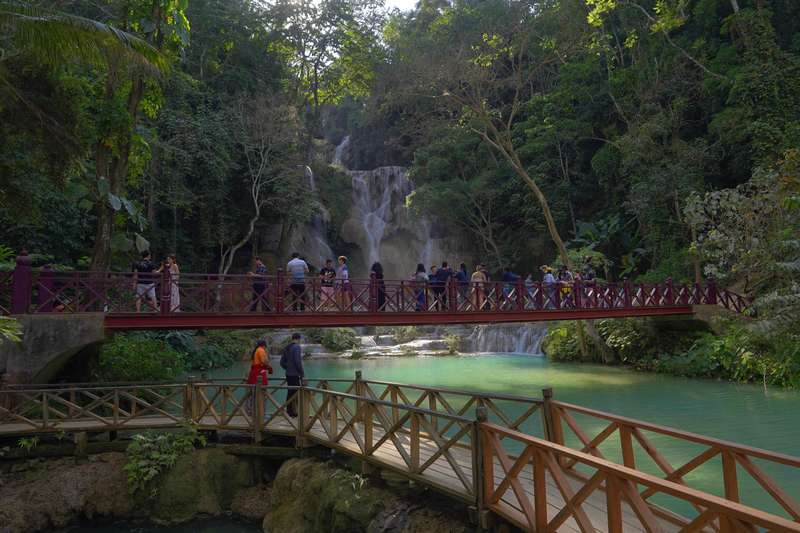 Enchanting Luang Prabang, Laos