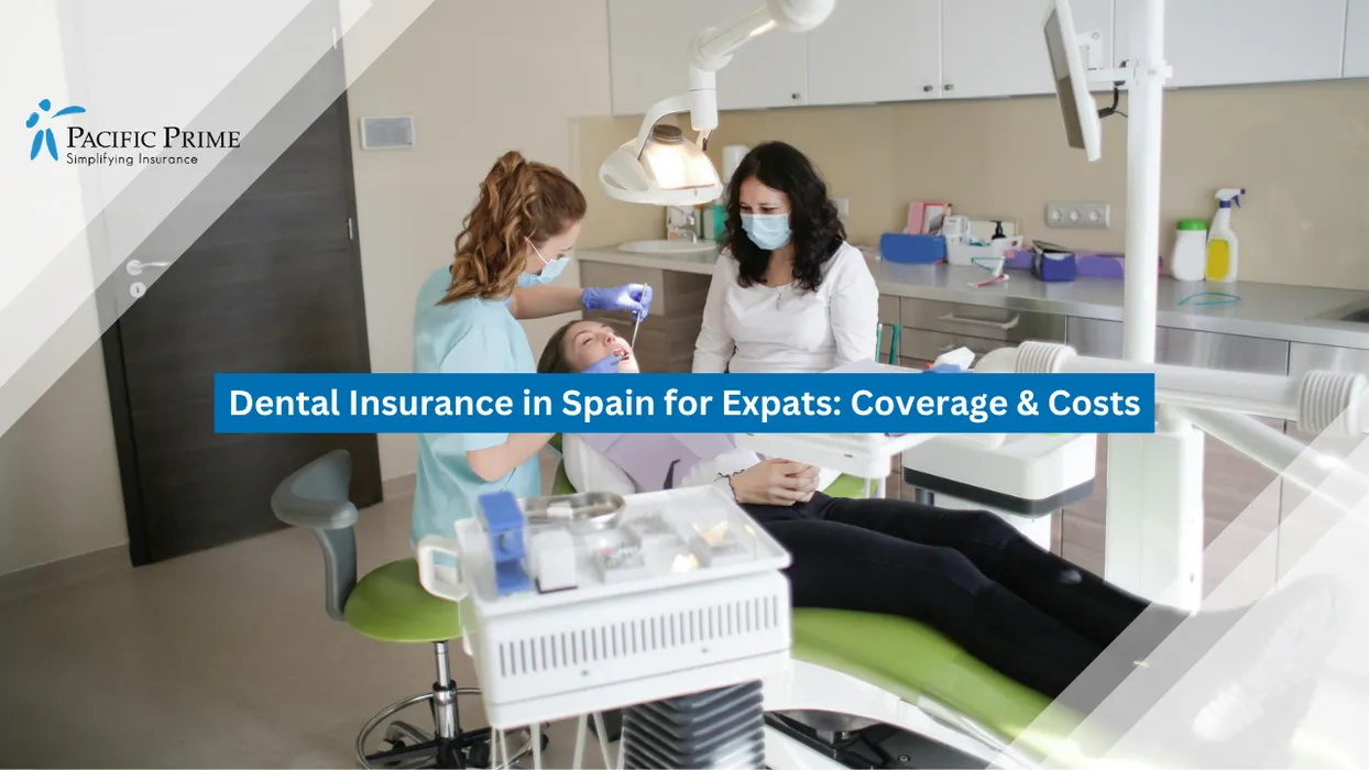 Dental Insurance in Spain for Expats: Coverage & Costs