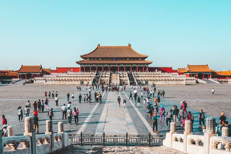 Forbidden City: Beijing's Historic Expat Destination