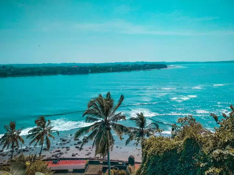 Goa Beaches, India