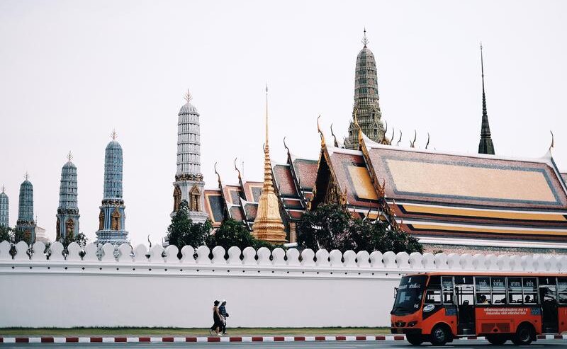 Grand Palace, Bangkok - MSIG Insurance Thailand Travel Highlight