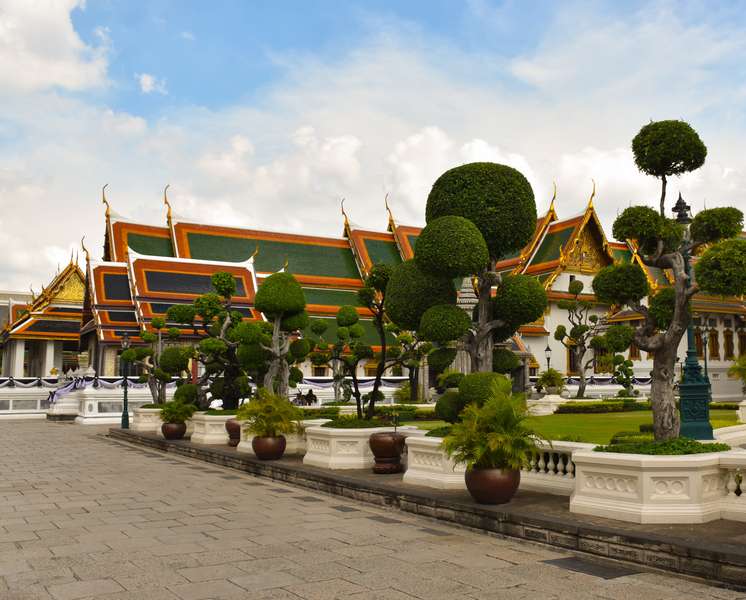Grand Palace: Bangkok, Thailand's Gem