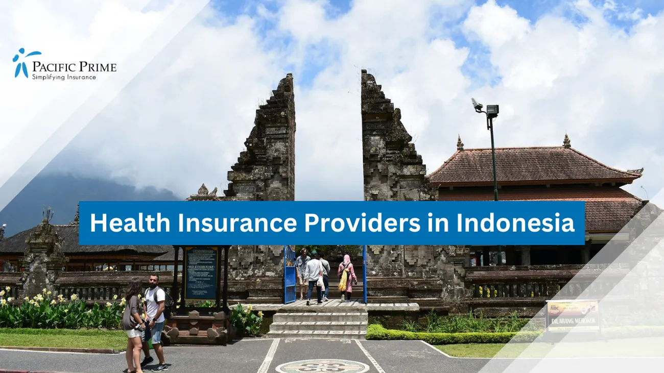 Top 10 Insurance Companies in Indonesia for Expats
