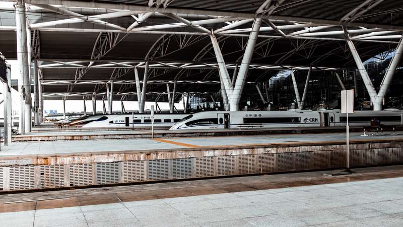 Guangzhou Train: Expat Living & Visa Insights