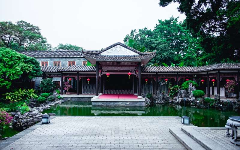 Guangzhou's Historic Charm: Expat Living & Visa Guide