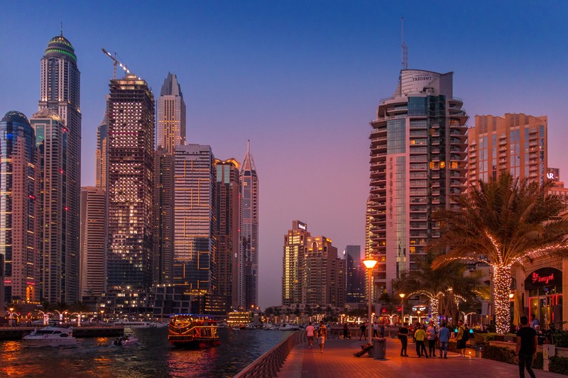 Guide To Living In Dubai Coming From China