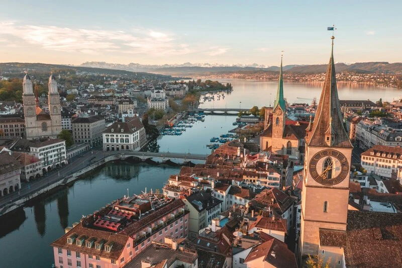 Urban Switzerland