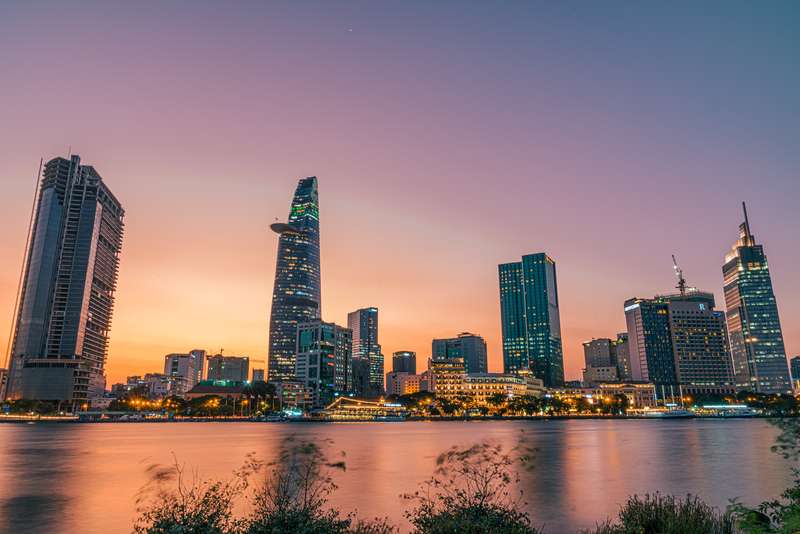 Ho Chi Minh City, Vietnam: Vibrant Urban Tapestry