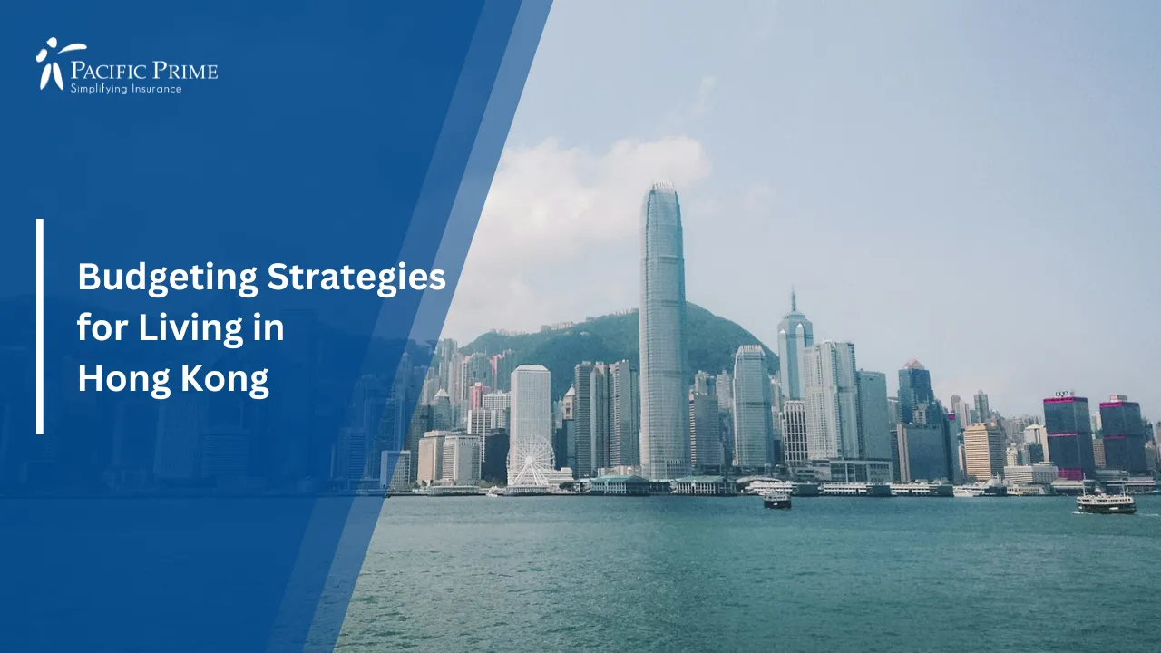 The Cost of Living in Hong Kong