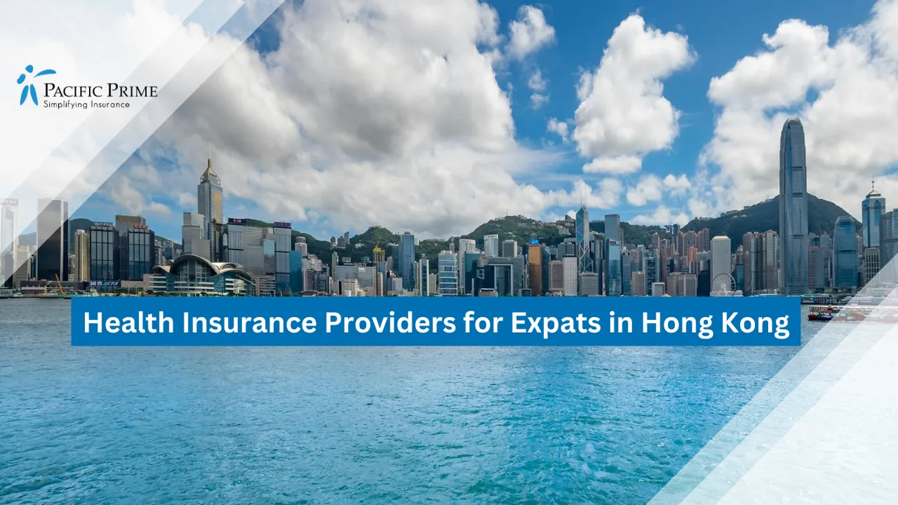 Top 10 Insurance Companies in Hong Kong for Expats