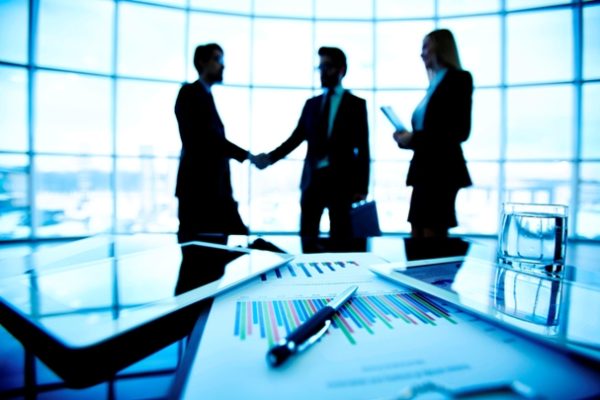 corporate section