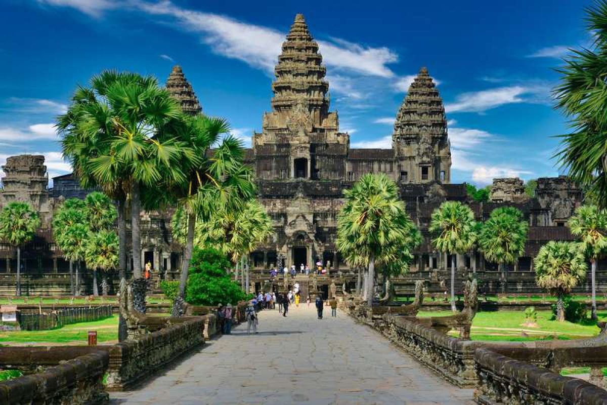 Cambodia The Best Places To Live In Cambodia