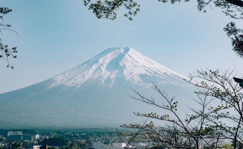 Iconic Mount Fuji: Japan's Majestic Peak