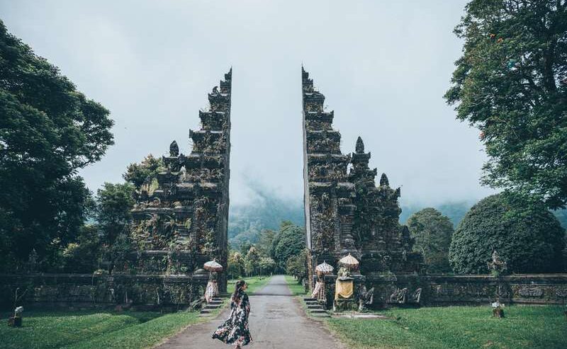 Ideal Indonesian Paradise: Bali