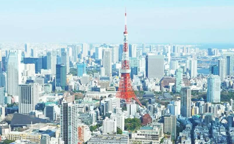 Impressive Tokyo Tower: Iconic Landmark