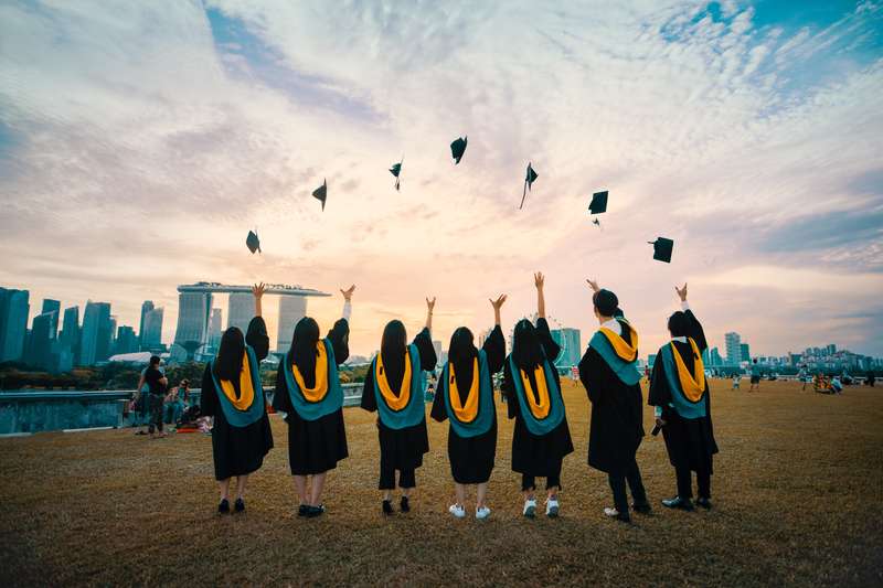 International Graduation - Farewell & Cheers