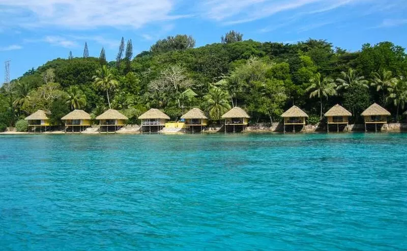 Iririki Paradise - Expat Haven, Vanuatu