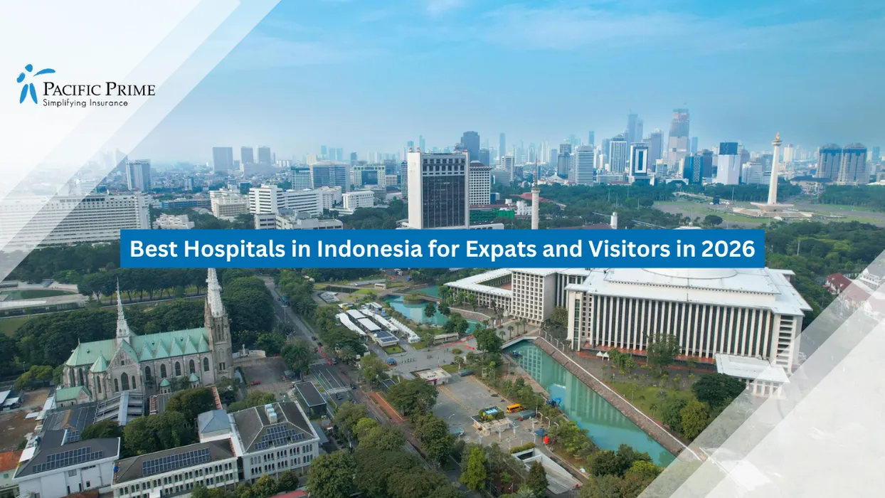Best Hospitals in Indonesia for Expats and Visitors in 2026 ...