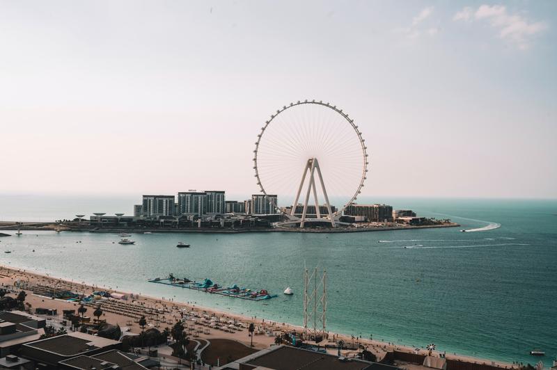 Jumeirah Beach Residence - Prime Dubai Living Area