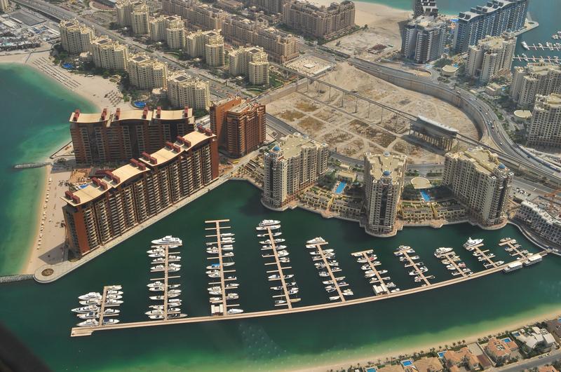 Jumeirah Lakes Towers - Premier Dubai Residential Area