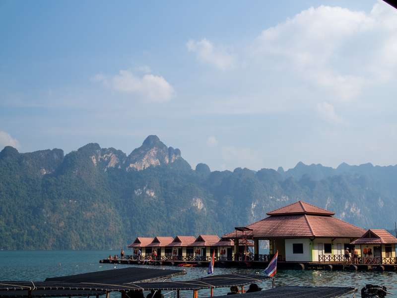 Khao Phang, Surat Thani: Natural Beauty In Thailand