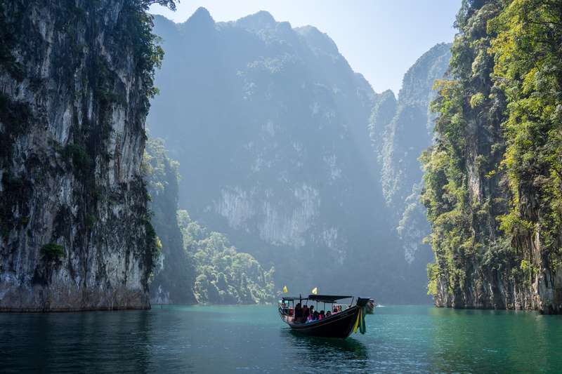 Khao Sok National Park, Thailand