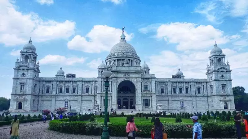 Kolkata's Iconic Monument
