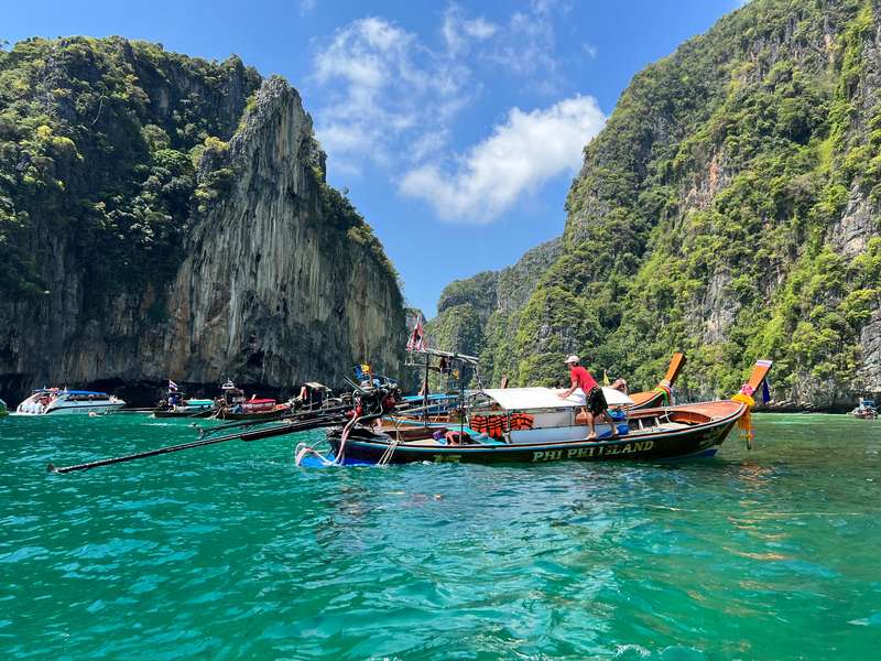 Krabi, Thailand: Expat & Traveler Insights