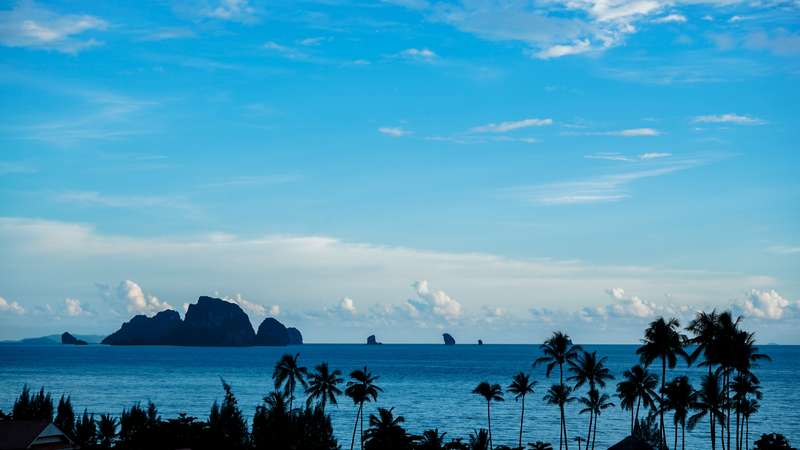 Krabi's Ao-nang Beach: Tropical Bliss