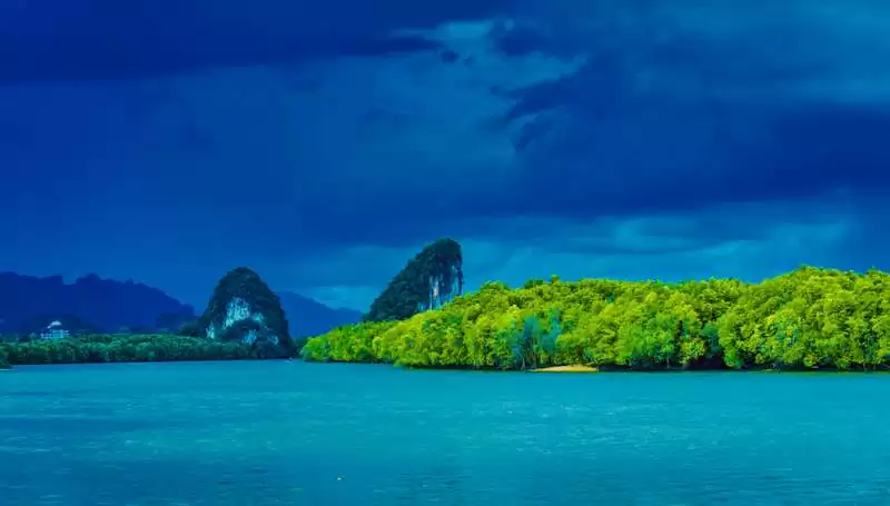 Krabi's Ao Thalane - Medicare Inquiry