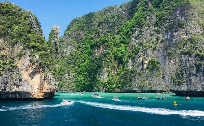 Krabis Phi Phi Isles Ideal For Expats And Travelers