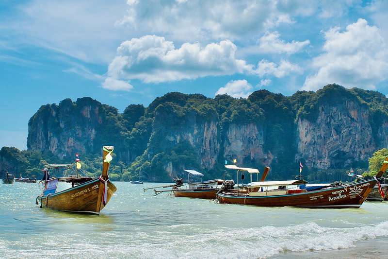Krabi's Railay Beach: Dental Coverage For Expats
