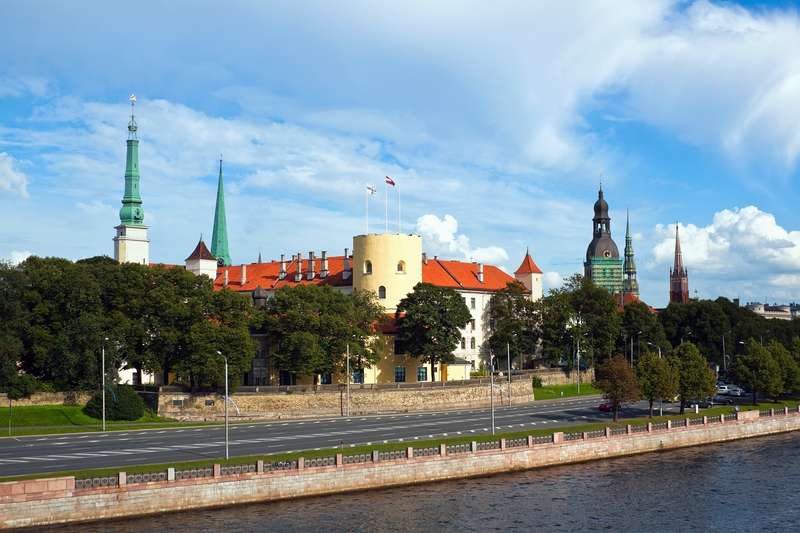 Latvian President's Castle: A Must-See Landmark