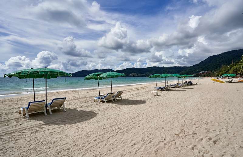 Lively Patong Beach - Expat Paradise, Phuket