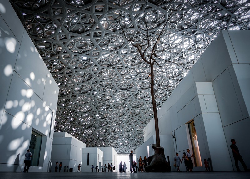 Louvre Abu Dhabi - Iconic Art Destination In A Prime UAE Living Area