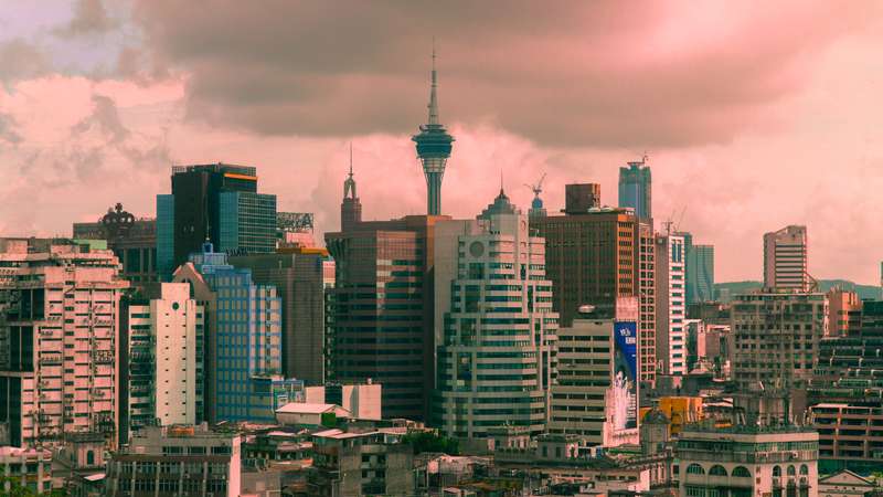 Macau: City Of East Meets West